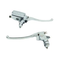 Motorrad Bremsarmatur Lenkerhalterung 22 Mm 7/8 Inch