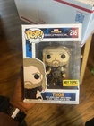 Funko Pop! Vinyl: Marvel - Thor (Roadworn Hero) - Hot Topic (Exclusive) #246