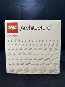 Lego 21050 AUTHENTIC Studio Architecture - RETIRED New Rare Sealed