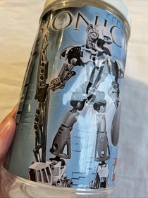 LEGO BIONICLE: Kopaka Nuva (8571) - Empty Canister Box Case Only