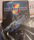 Sealed 1998 Feb DUELIST Social Play Babylon 5 Card Wizards of the Coast Catalog — photo 6