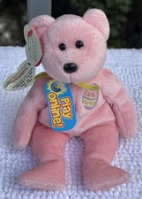 TY Beanie Baby 2.0 Eggs 2008 the Easter Bear 8.5 Inch Bean Bag Plush Stuffed