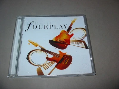 FOURPLAY  (CD)  The BEST OF - Photo 1/3