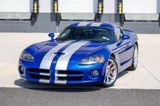 2006 Dodge Viper 2dr Cpe SRT10
