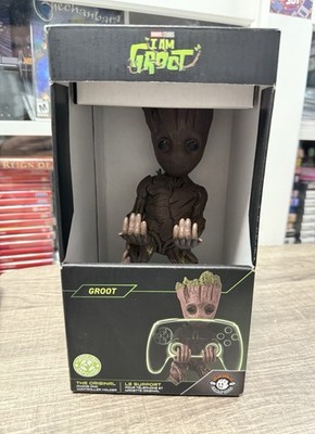 Marvel Groot Playstation/Xbox Controller, Phone Holder New In BOX