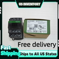 1X LC1D18G7 LC1D18BD LC1D18M7 LC1D18B7 Schneider New Contactor US STOCK In CA