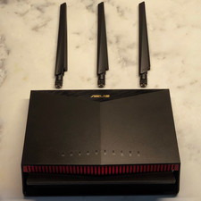 ASUS RT-AX86U Wi-Fi 6 Gaming Router – AX5700 – Dual-Band - 2.5G Port