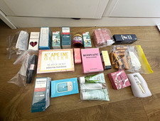 Mixed Health & Beauty Job Lot Cosmetics/Skincare + Perfume Box 22 items