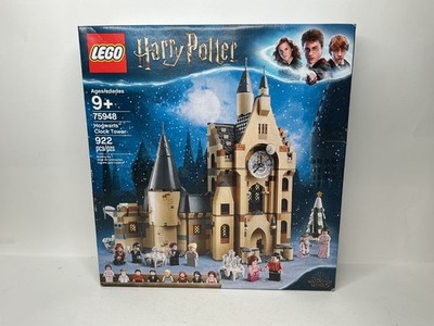 LEGO Harry Potter 75948 Hogwarts Clock Tower [NEW/SEALED]