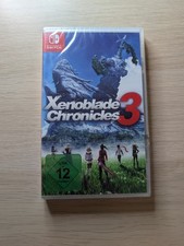 Xenoblade Chronicles 3 - Nintendo Switch Spie...