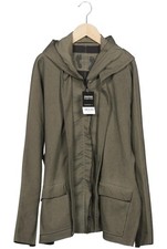 RUNDHOLZ Jacke Damen Anorak Jacket Kurzmantel Gr. XL Baumwolle Grün #fe0gqwy