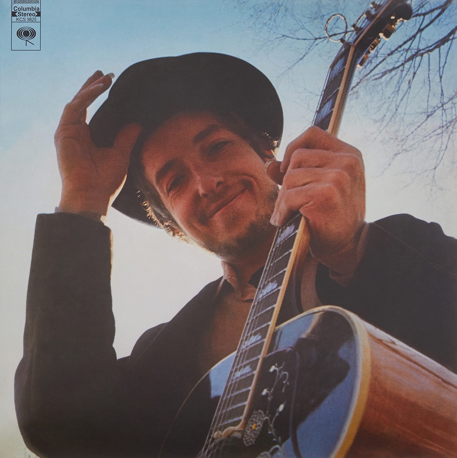 Bob Dylan Nashville Skyline LP Vinyl NEW