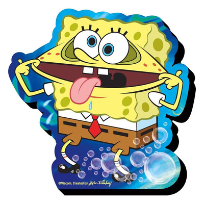 SpongeBob Schwammkopf: Mega Funky Chunky Magnet