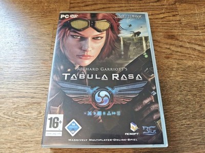 Richard Garriott's Tabula Rasa (PC , 2007 )