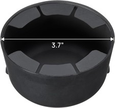 Cup Holder Insert 3.7 Inch For Trailblazer Envoy 2002-2009 Replacement 20022009 Cup Holder Insert 3.7 Inch For Trailblazer Envoy 2002-2009 Replacement 20022009
