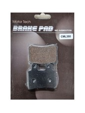 Rear Brake Pads For Rieju RS2 50cc Matrix 02-08
