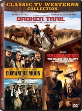 Broken Trail / Comanche Moon / Shadow Riders, the - Set