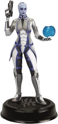 Mass Effect: Liara Deluxe Figure 100% Authentic Brand New In Box