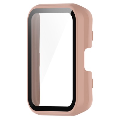 PC + Tempered Film Integrated Protective Shell for huawei watch fit2 Accessories