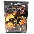 GameCube Shadow the Hedgehog Nintendo GameCube