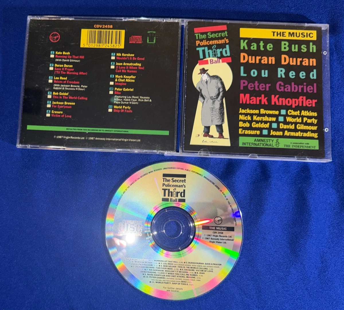Preços baixos em CDs importados de álbum Duran Duran | eBay