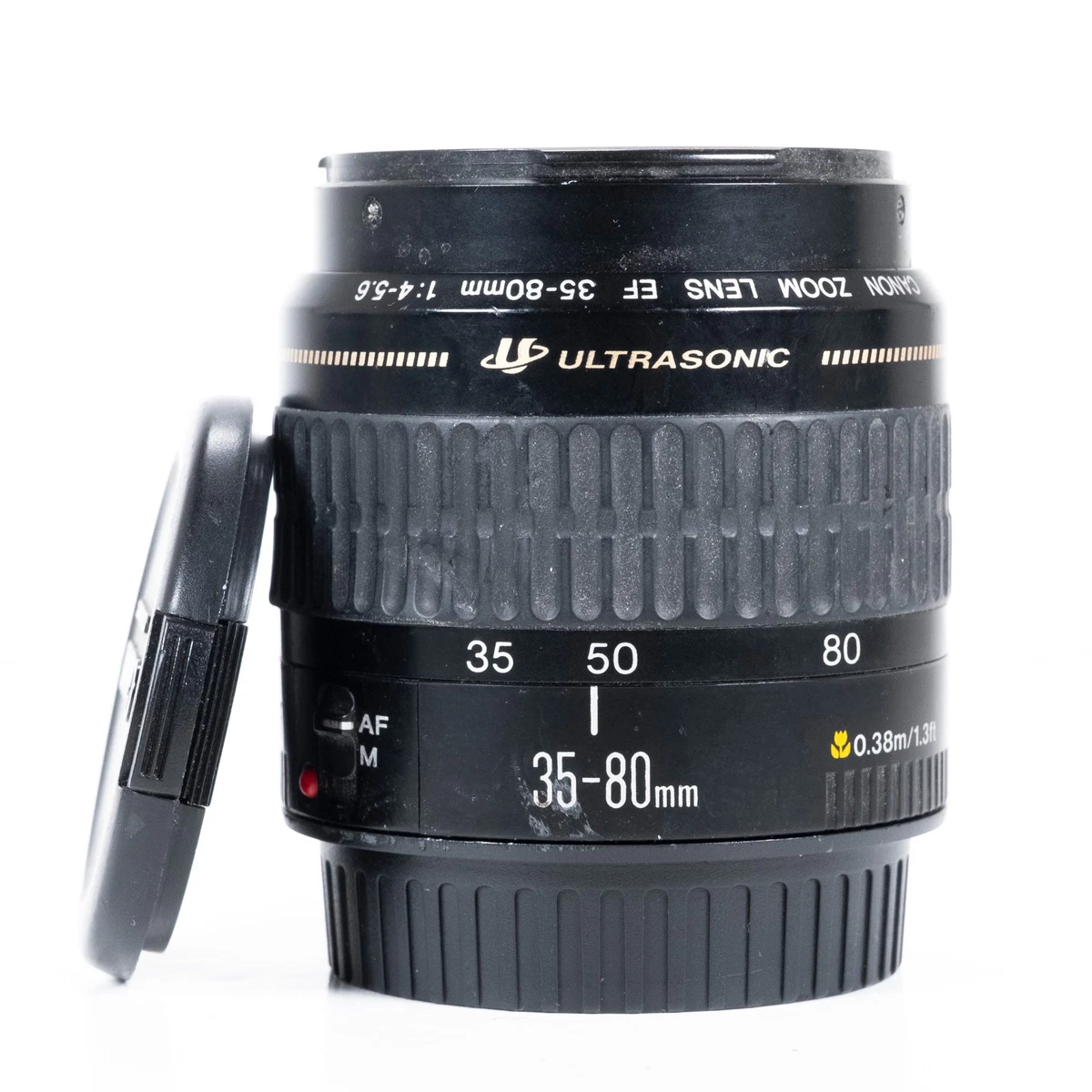 Canon EFレンズセット 35-80mm / 75-300mm Canon EF 75-300mm f/4-5.6 III Telephoto Zoom Lens for Canon SLR