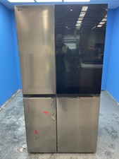 LG GSVV80PYLL 655L InstaView American Fridge Freezer - Prime Silver 50670