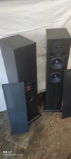 Acoustic Energy AE109 100 Series Speakers Spares Or Repairs