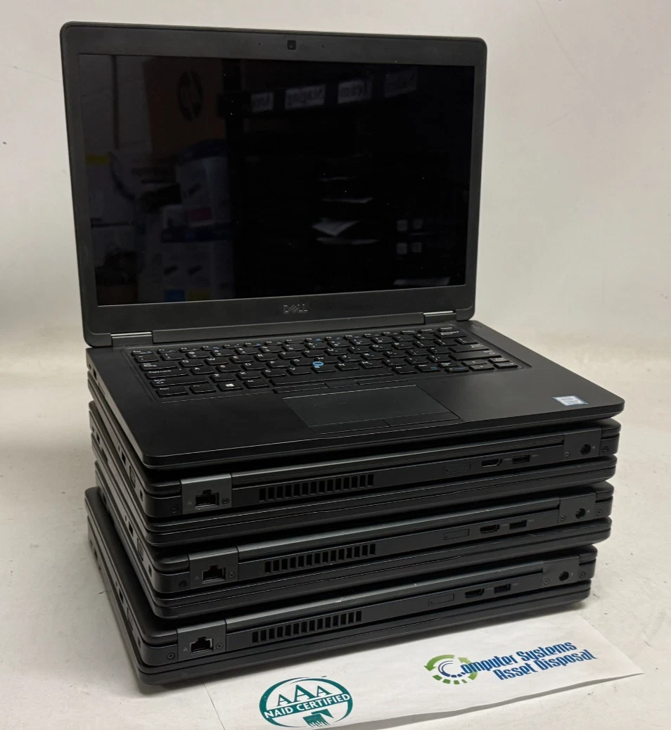 Dell Latitude 5490 PC Laptops & Netbooks for Sale | Shop New