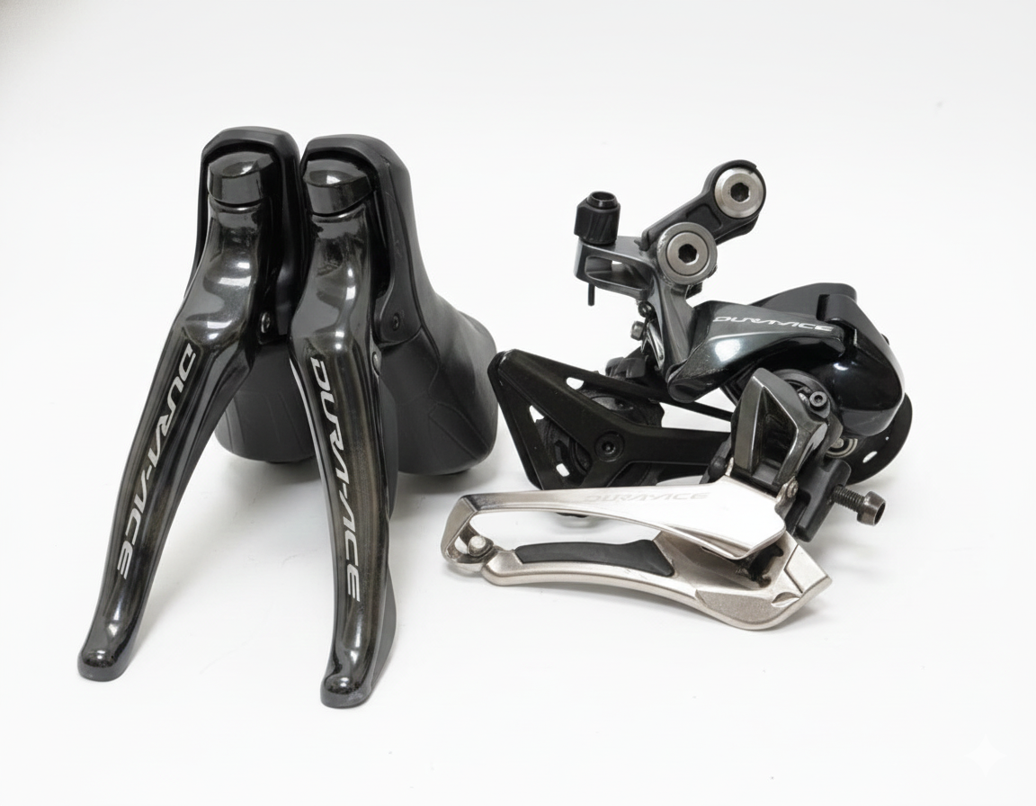 パーツ DURA-ACE RD-R9100 Shimano Dura-Ace RD-R9100 11-Speed Rear Derailleur - Components