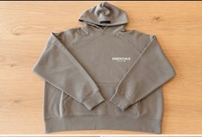 essentials hoodie size adult small color dese...