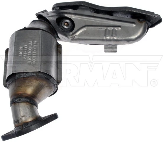 Colector de escape Dorman Oe Solutions con convertidor catalítico integrado Foto 2 de 3