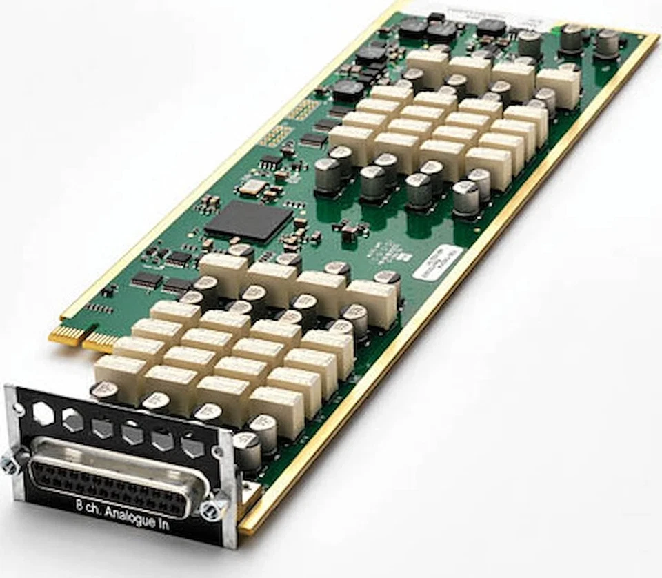 Pro Tools | MTRX 8 Line Pristine AD Card - Image 2 of 2