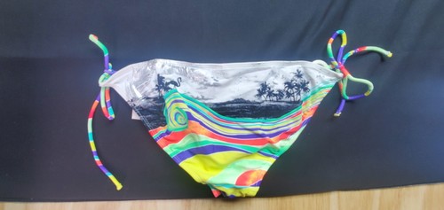 OP Badehose mit Seitenbindung - Bild 2 von 9