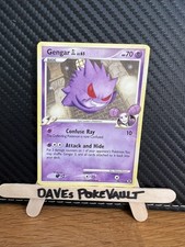 Gengar GL 40/111 Rising Rivals Regular NM/LP