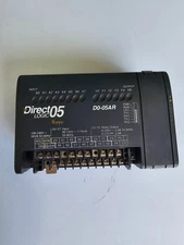 AUTOMATION DIRECT D0-05AR DIRECTLOGIC DL05 KOYO PLC UNIT