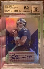 Eli Manning Rookie Cards Checklist and Guide 17