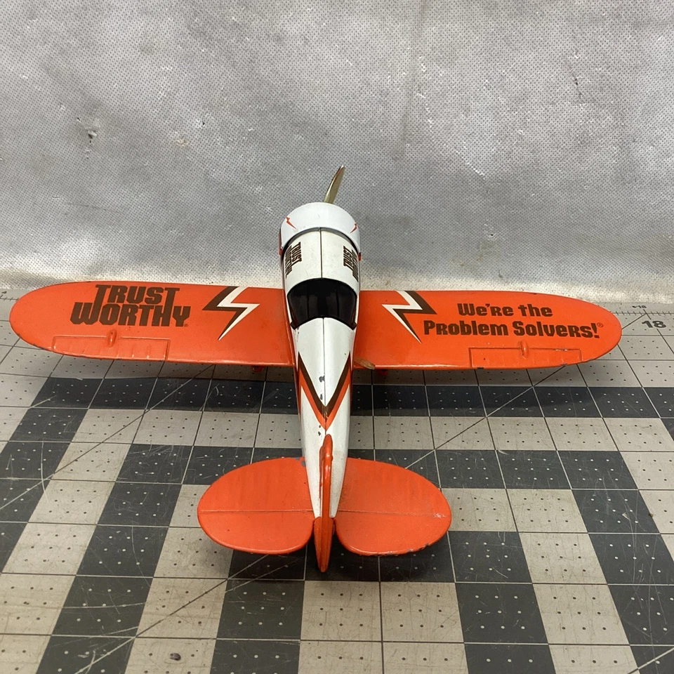 Liberty Classics Trust Worthy Hardware Die Cast Plane Limited Edition 1:32 Scale - Image 3 of 4
