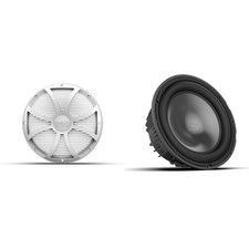 Wet Sounds REVO 12 FA S4 V3 - REVO Series 12" Free Air 4 Ohm V3 Subwoofer, Bl...