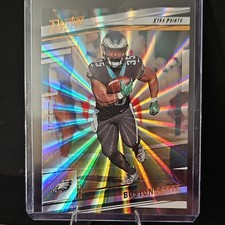 Panini 2022 Prestige Xtra Points Boston Scott #236 Philadelphia Eagles NFL