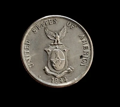 PHILIPPINES 20 Centavos - Administration Américaine 1944 Denver - Photo 1/4