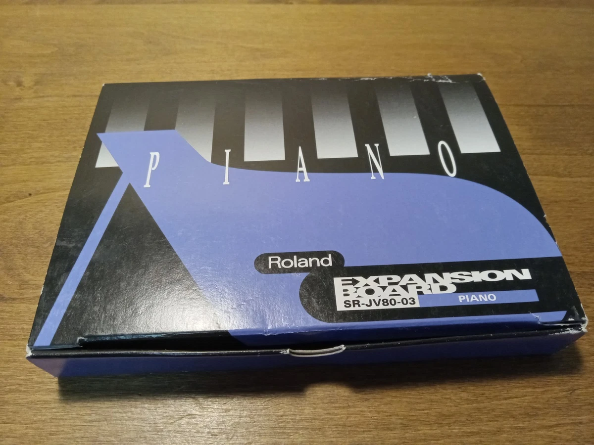 roland sr jv80 products for sale | eBay