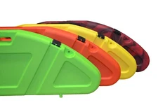 Gold Ring Genesis Hard Bow Case, NASP, FREE SHIPPING