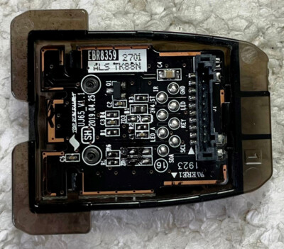 LG IR Infrarot UJ65_V1.1 EBR8359 aus 43UM71007LB und andere