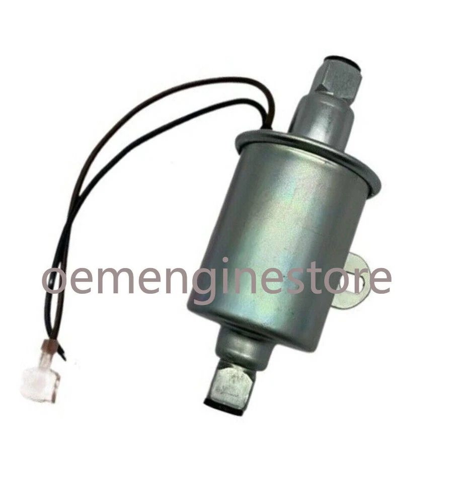 A064S965 Fits for Cummins Onan 5.5HGJ Generators Fuel Pump Replacement A047N911 - Image 2 of 4