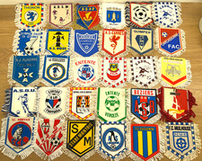 FANIONS - Football - France - 50 équipes  differents
