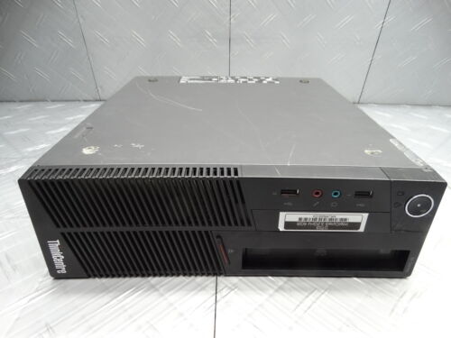 Lenovo M90p Type 5536 ThinkCentre Intel i5 CPU 3.2Hz 6GB RAM NO HD NO OS - Picture 2 of 9