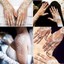 White-Natural-Herbal-Henna-Cones-Temporary-Tattoo-kit-Body-Art-Paint-Mehandi-Ink miniatuur 4