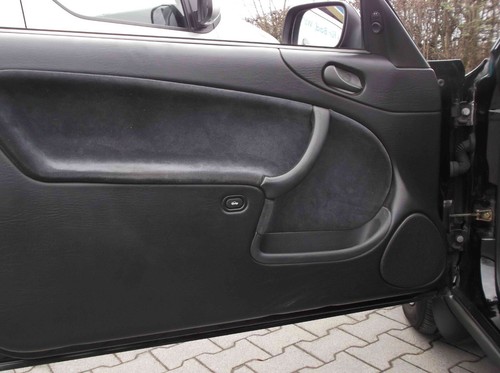 Saab 900 II Cabriolet 2,5 ltr V6, Zahnriemen neu, TüV 06/2026, wenig km - Bild 19 von 23