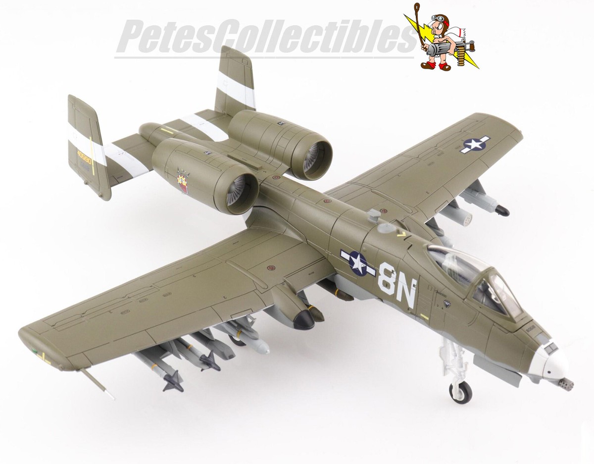 Hobby Master HA1334 Fairchild A-10C Thunderbolt II 75th